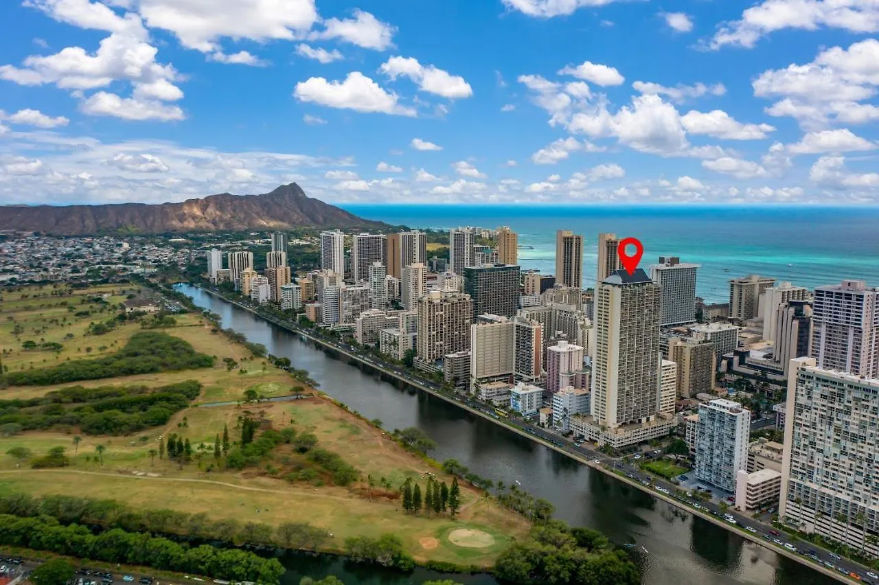 Island Colony 2020 Thirty Plus Night Rental Honolulu United States