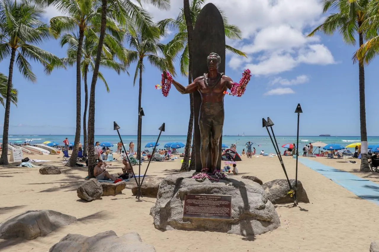 Island Colony 2020 Thirty Plus Night Rental Honolulu Apartment