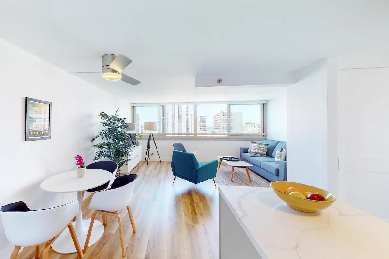 Apartment Island Colony 2020 Thirty Plus Night Rental Honolulu United States
