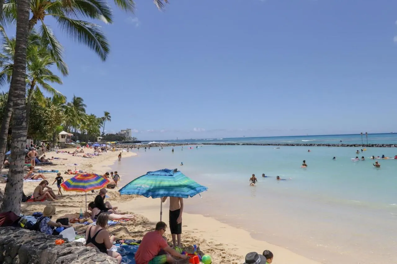 Island Colony 2020 Thirty Plus Night Rental Honolulu United States