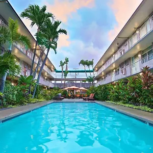 Hotel Pacific Marina Airport, Honolulu